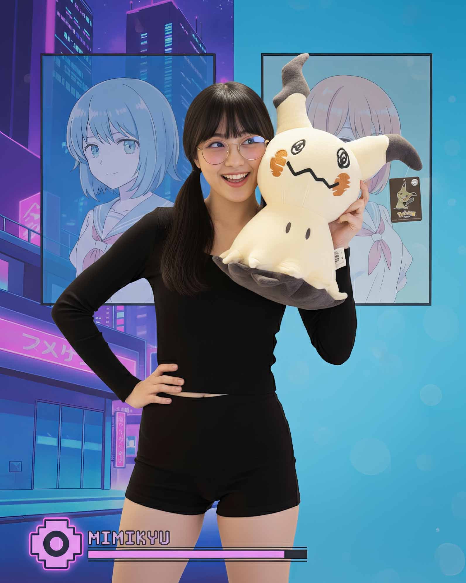 mimikyu