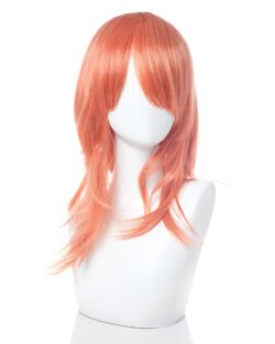 peluca Naranja