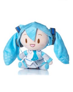 peluche hatsune miku chibi cereza (copia)