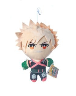peluche my hero academia bakugo
