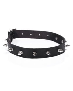 collar choker taches