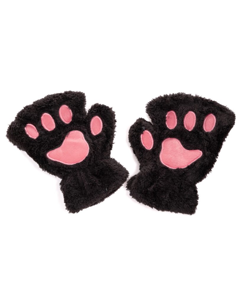 guantes gato