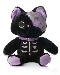 peluche oso zombie