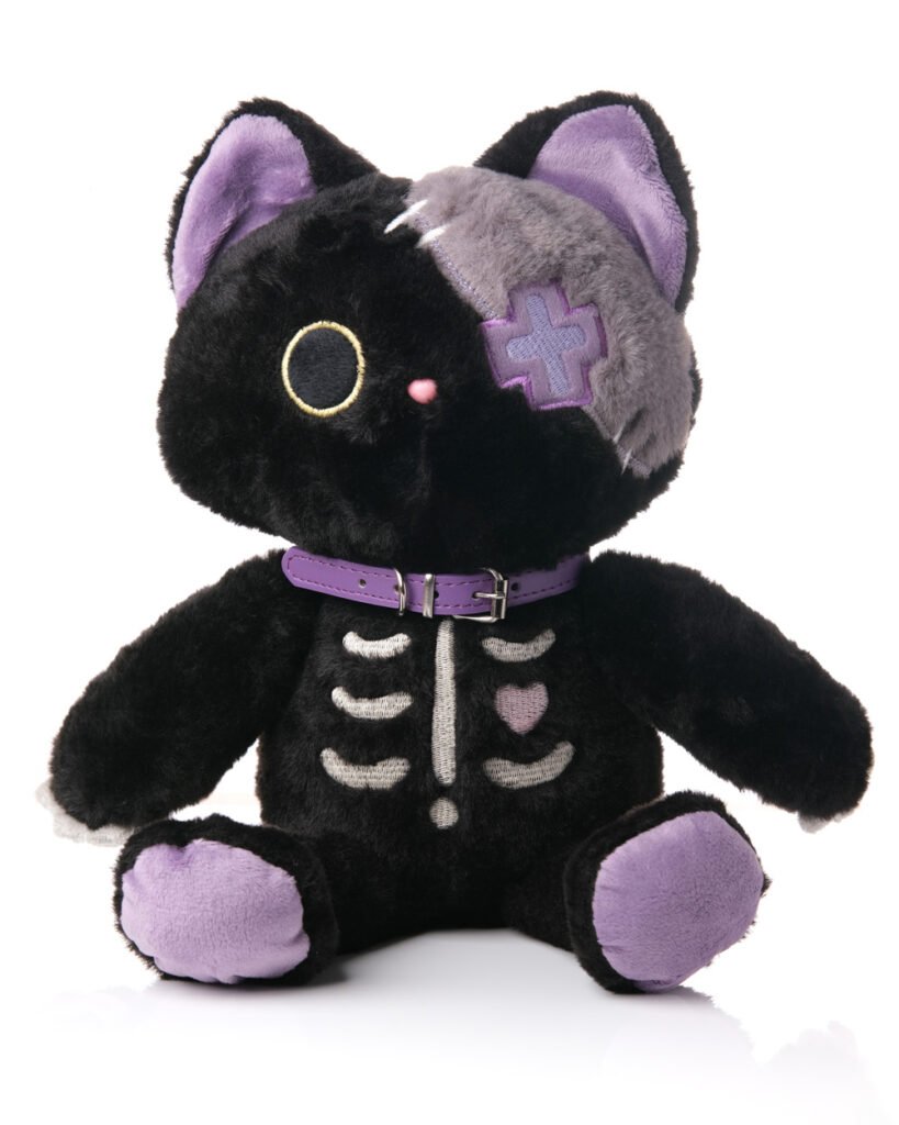 peluche oso zombie