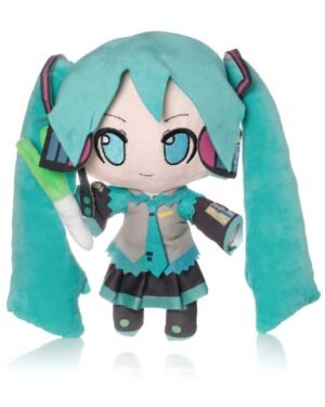 peluche hatsune miku