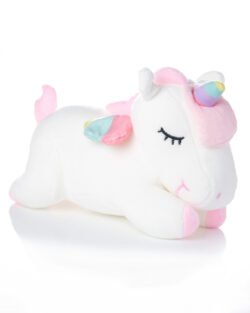 peluche unicornio
