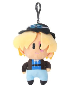 peluche llavero sabo one piece