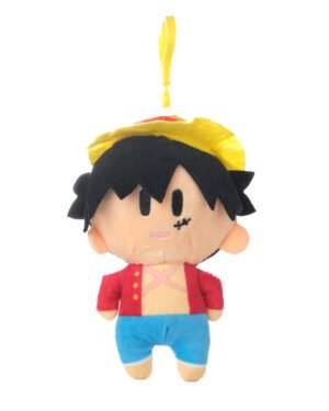 peluche llavero luffy one piece