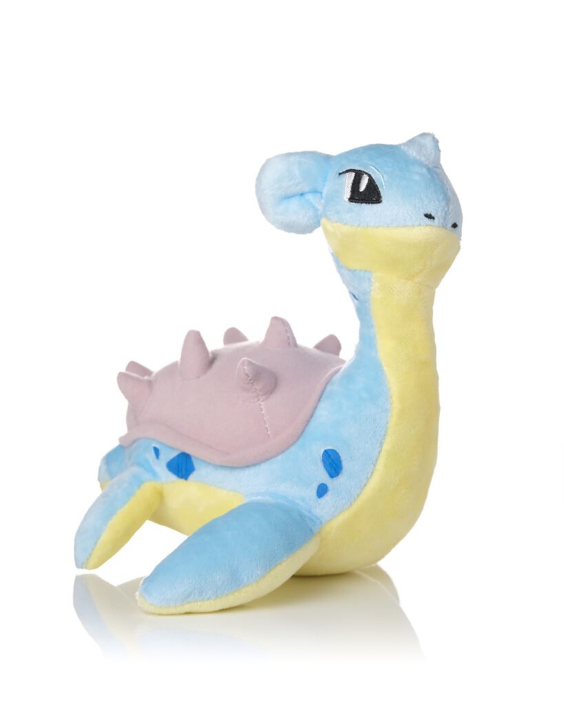 peluche pokemon mimikyu lapras