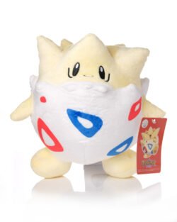 peluche pokemon togepi
