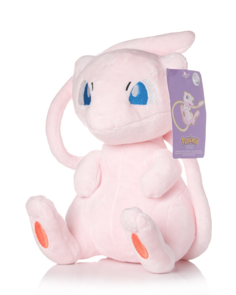 peluche pokemon mew
