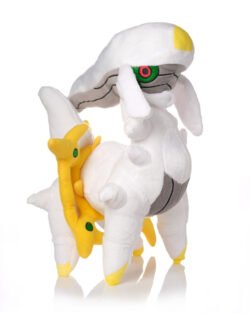 peluche pokemon dios arceus