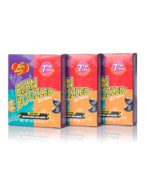 pack grageas bean boozled x3