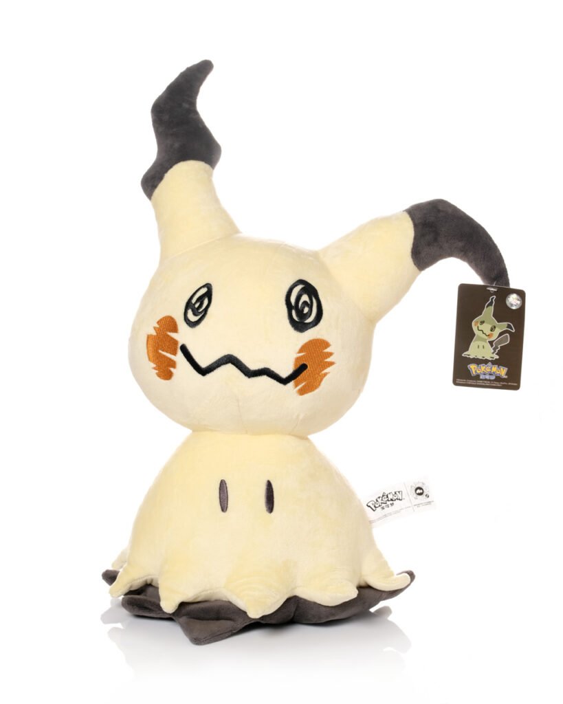 peluche pokemon mimikyu grande