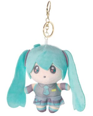 peluche llavero hatsune miku