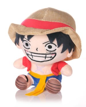 peluche luffy one piece