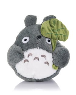 peluche mi vecino totoro hoja