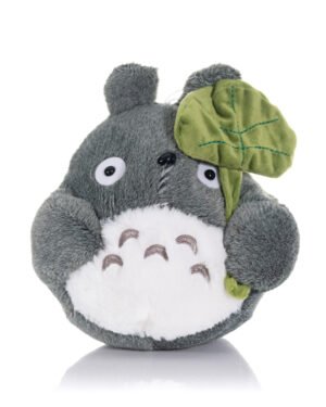peluche mi vecino totoro hoja