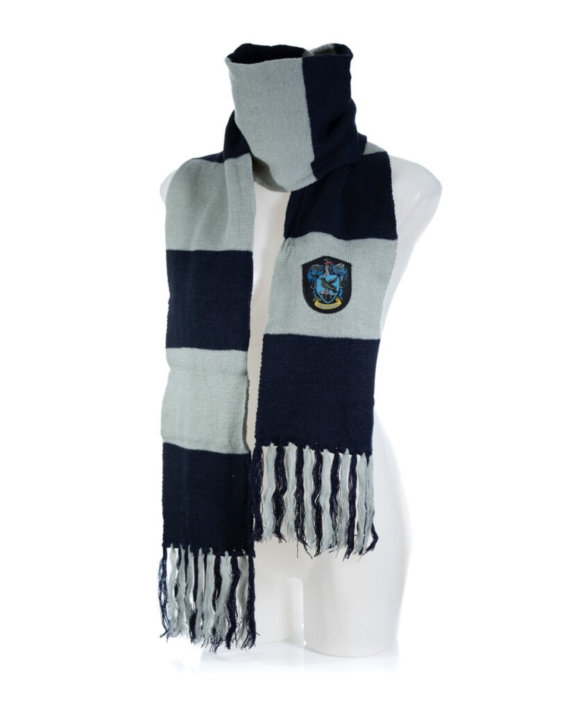 bufanda ravenclaw harry potter