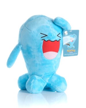 peluche pokemon wobbuffet
