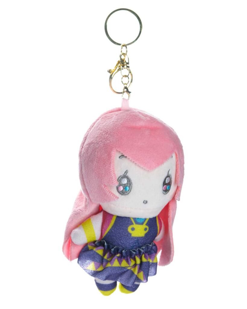 peluche llavero luka volcaloid