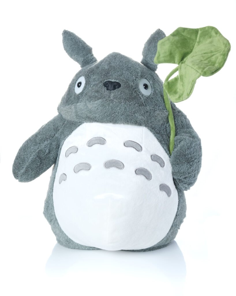 peluche mi vecino totoro grande