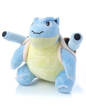 peluche pokemon blastoise