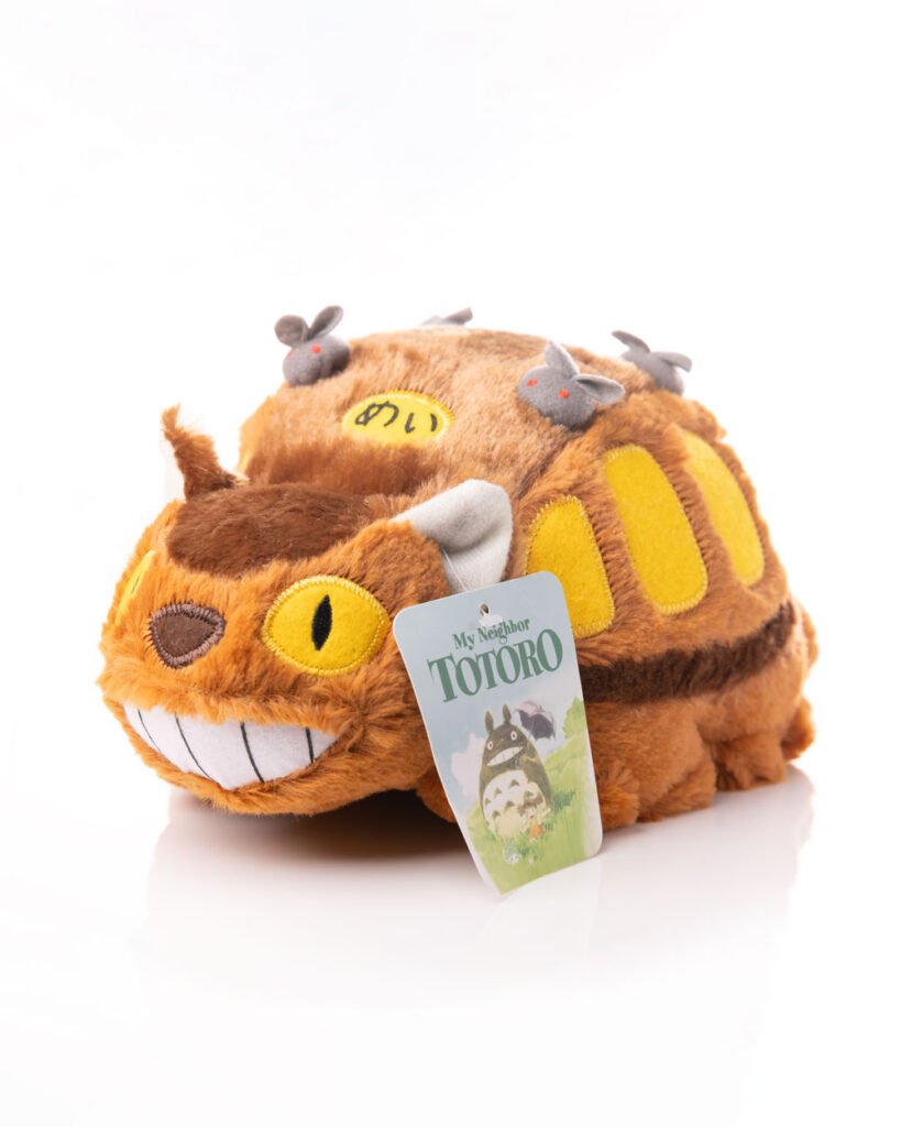 peluche gatobus