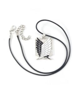 collar shingeki attack on titan legion reconocimiento