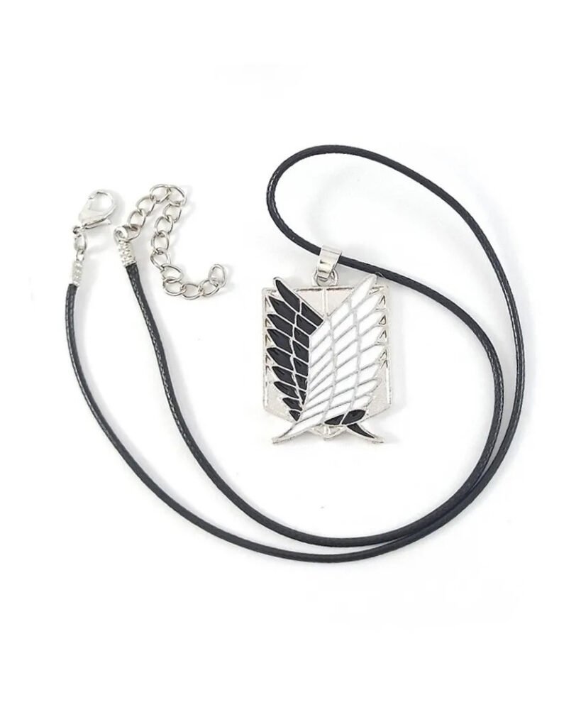 collar shingeki attack on titan legion reconocimiento