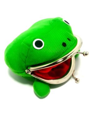 monedero rana de naruto