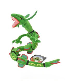 peluche pokemon rayquaza