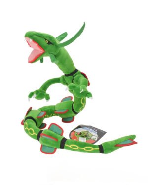 peluche pokemon rayquaza