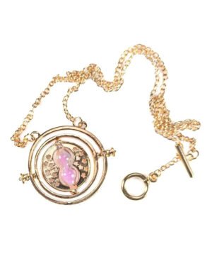 collar giratiempo harry potter