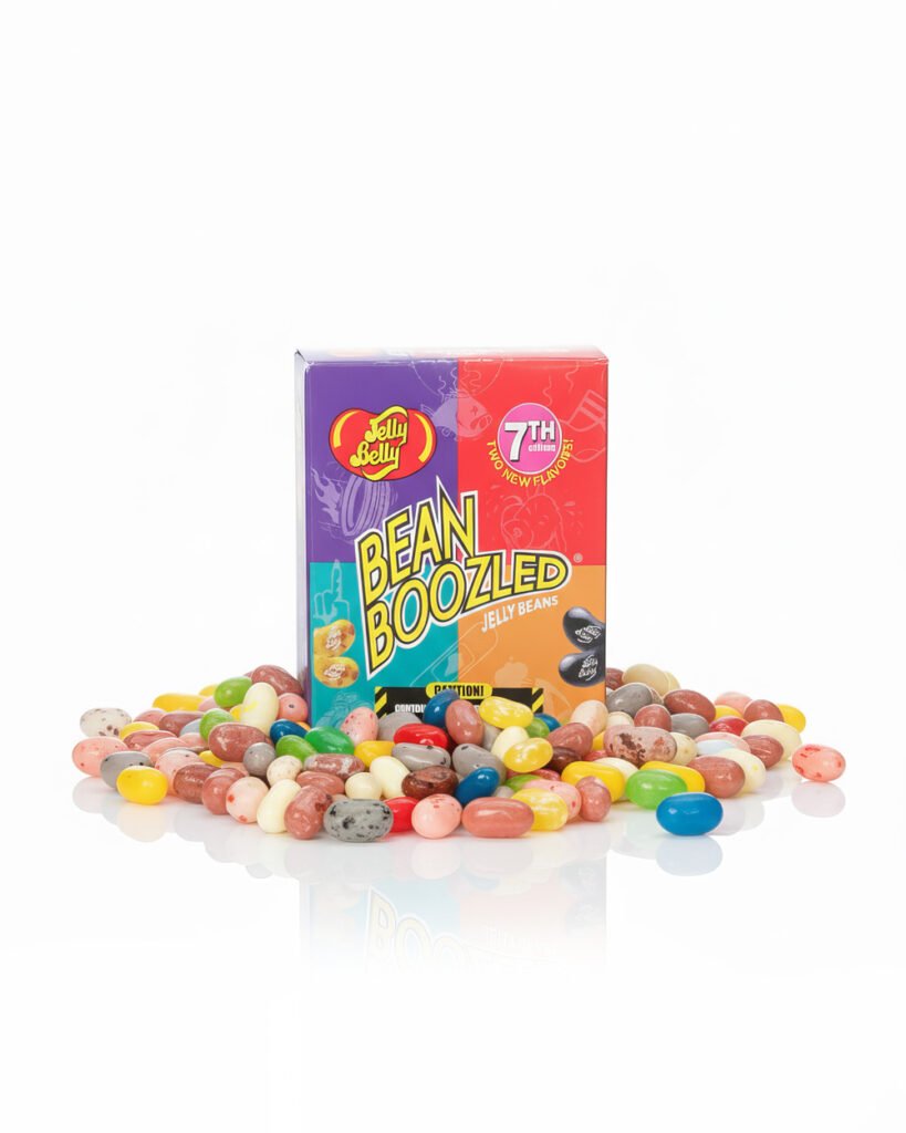 grageas bean boozled
