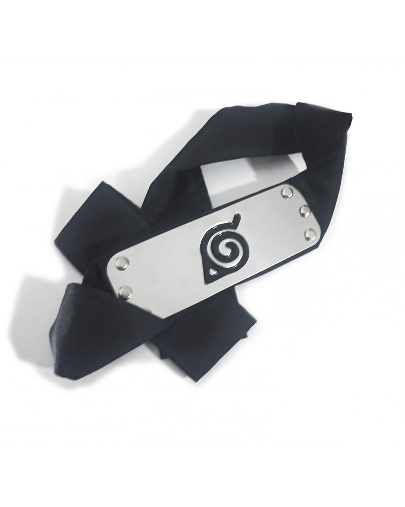bandana hoja naruto
