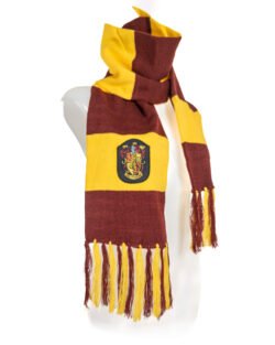 bufanda grifindor harry potter