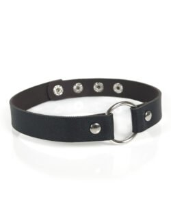 collar choker encaje corazon (copia)