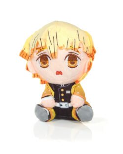 peluche kimetsu no yaiba zenitsu