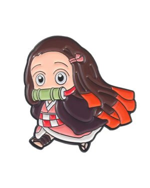 pin nezuko demon slayer