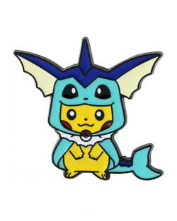 pin pokemon pikcachu disfraz vaporeon