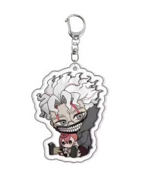 llavero dandadan okarun