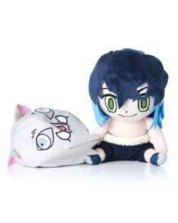 peluche kimetsu no yaiba inosuke hq demon slayer
