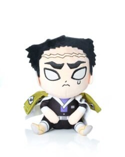 peluche kimetsu no yaiba iguro hq demon slayer (copia) (copia)