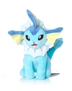 peluche pokemon vaporeon