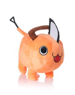 peluche pochita chainsaw man