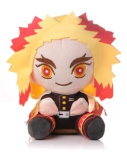 peluche kimetsu no yaiba rengoku demon slayer
