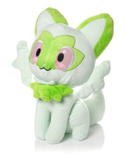 peluche pokemon sprigatito