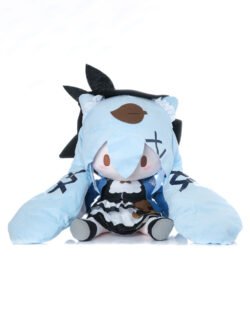 peluche hatsune miku brujita grande