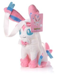 peluche pokemon sylveon eveee